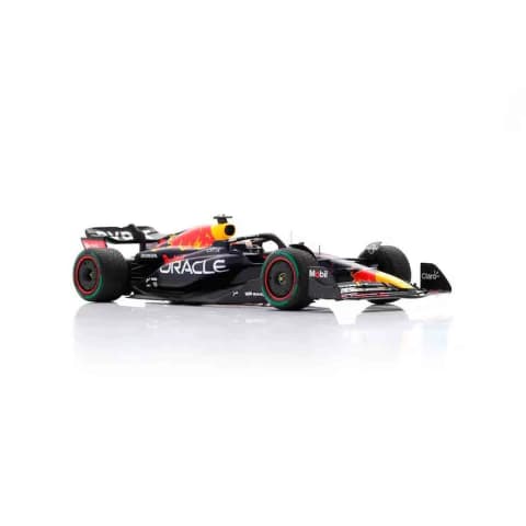 Carro F1 Escala Checo Perez Red Bull Racing RB19 1:18 Monoplaza