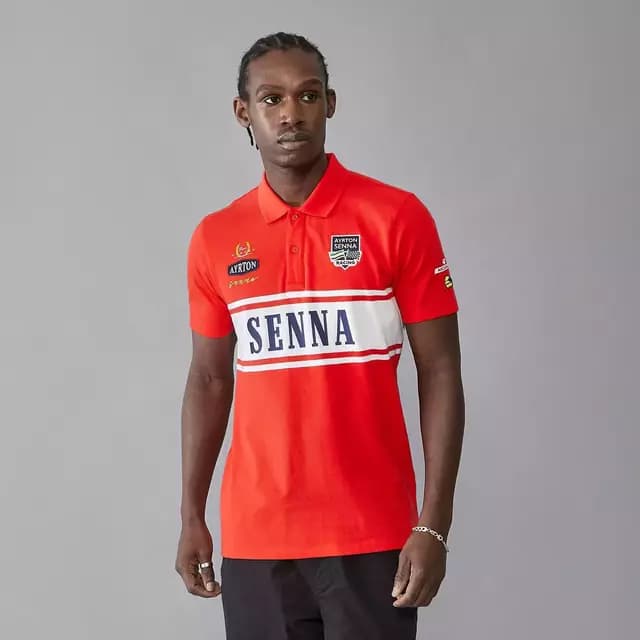 Ayrton Senna Playera Legacy