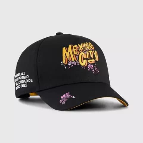 Formula 1 Gorra GP Mexico 2025