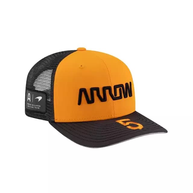 Gorra Pato O'Ward McLaren IndyCar 9SEVENTY Oficial 2025