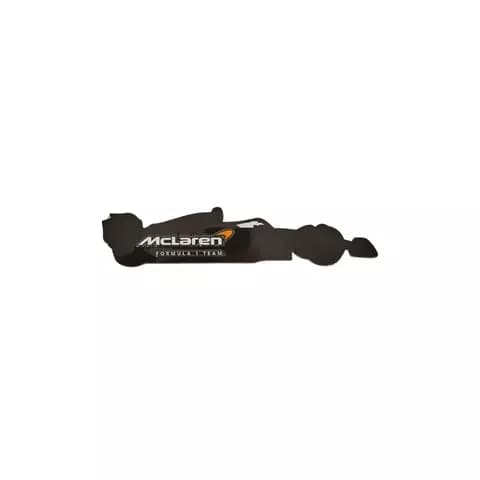 Iman Monoplaza McLaren Grande