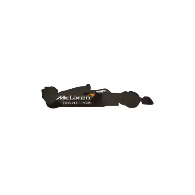 IMAN MONOPLAZA MCLAREN