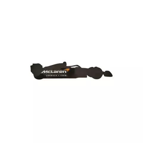 Iman Monoplaza McLaren