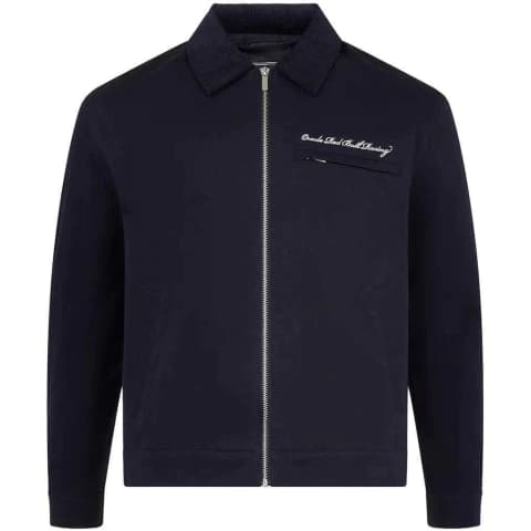 Red Bull Script Work Jacket 2025